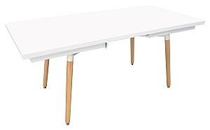 Masa Evelin DT 433-3 Oak/White