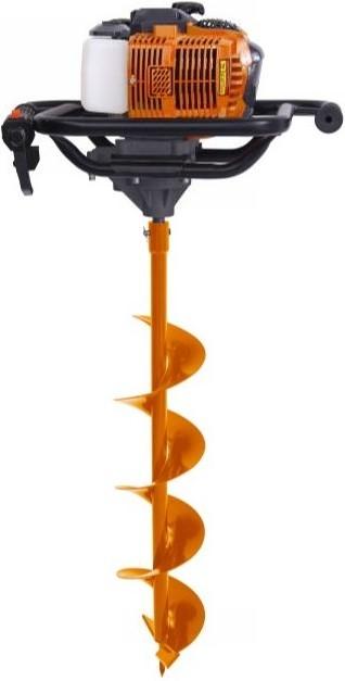 Motoburghiu TECHNOWORKER 5200 Industrial