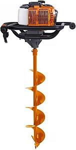 Motoburghiu TECHNOWORKER 5200 Industrial