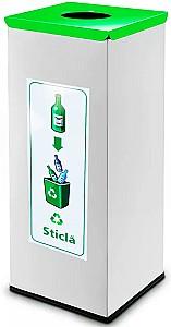 Cos de gunoi VLM Set 4