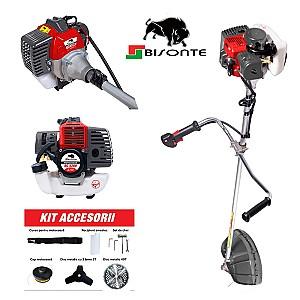 Motocoasa pe benzina Bisonte BC 5200