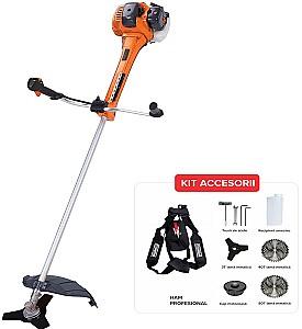 Motocoasa pe benzina TECHNOWORKER BC 5205