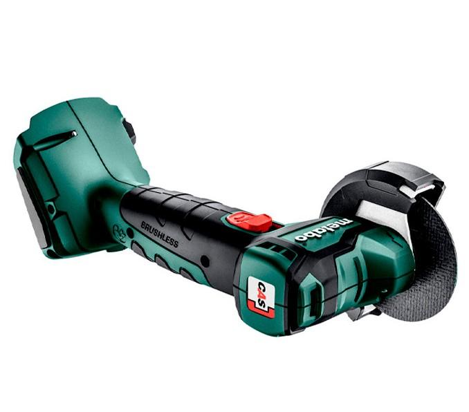 Polizor unghiular METABO CC 18 LTX BL (600349850)