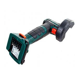 Polizor unghiular METABO CC 18 LTX BL (600349850)
