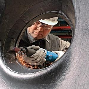 Polizor drept Bosch GGS 28 LCE