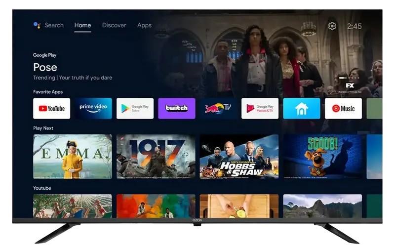 Televizor Ozon U58QN8500S