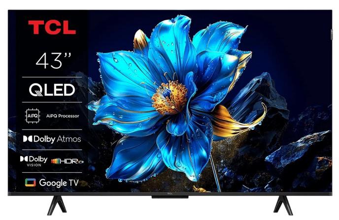 Televizor TCL 43T69C