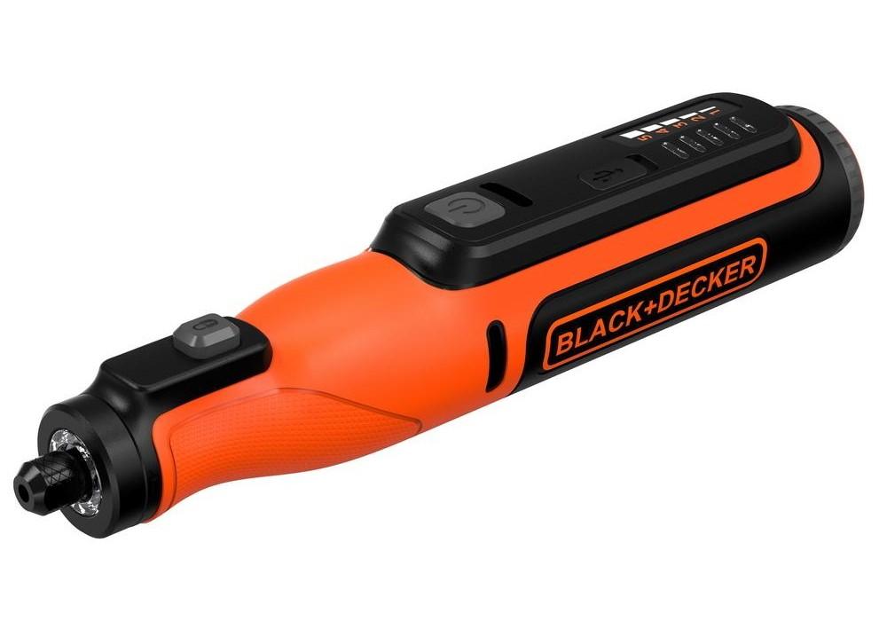 Polizor drept BLACK&DECKER BCRT8IK-XJ