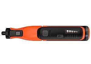 Polizor drept BLACK&DECKER BCRT8IK-XJ