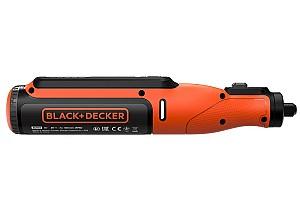 Polizor drept BLACK&DECKER BCRT8IK-XJ