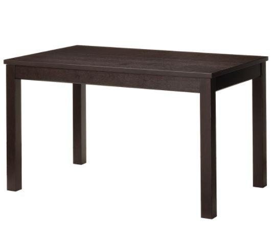 Masa IKEA Laneberg Brown