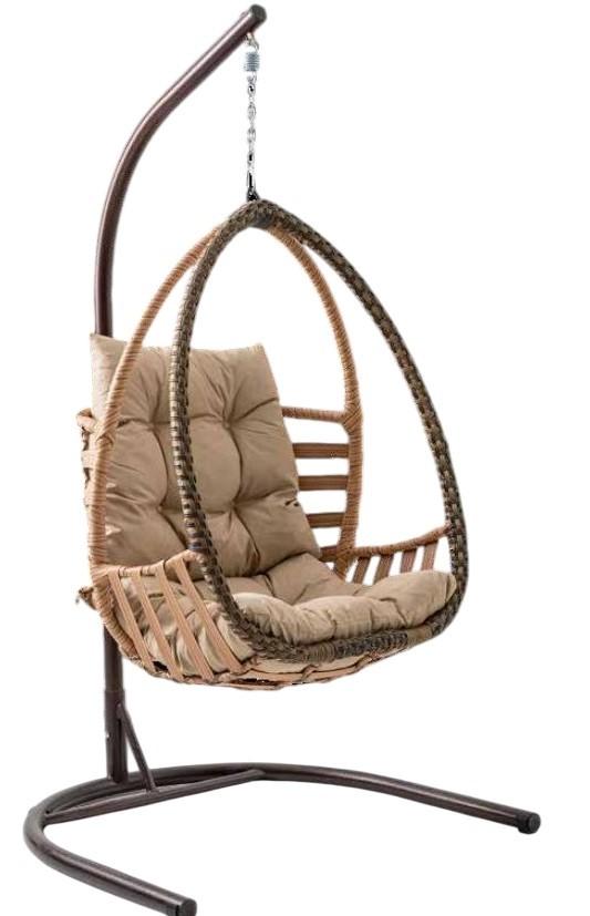 Leagan balansoar Sunyard Malta Brown