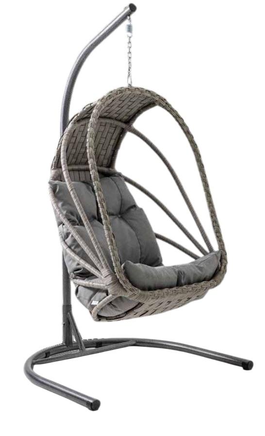 Leagan balansoar Sunyard Enez Grey