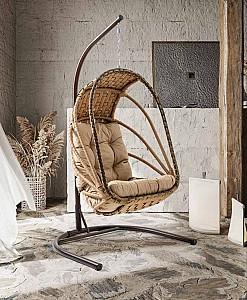 Leagan balansoar Sunyard Enez Brown