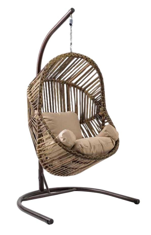 Leagan balansoar Sunyard Kapadokya Brown