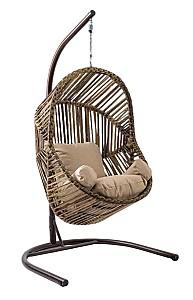 Leagan balansoar Sunyard Kapadokya Brown