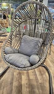 Leagan balansoar Sunyard Kapadokya Grey