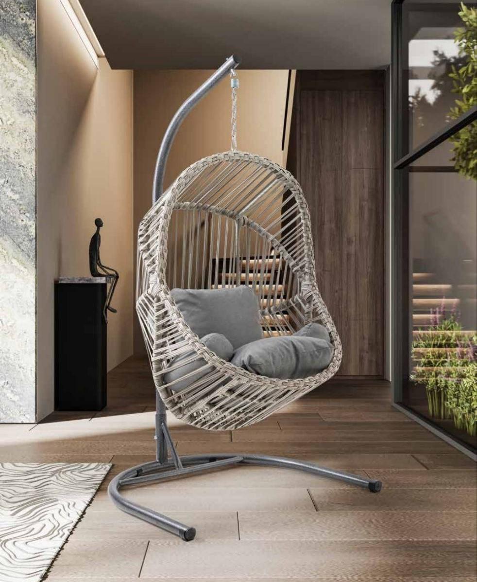 Leagan balansoar Sunyard Kapadokya White