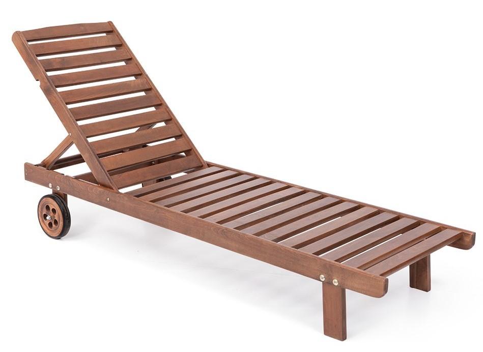 Sezlong Sunyard Casablanca (cu saltea)