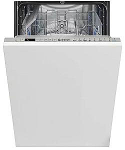 Masina de spalat vase incorporabilă Indesit DSIO 3M24 C S