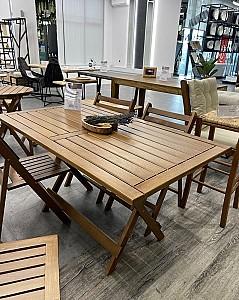 Masa pliabila Sunyard Istanbul 80x160