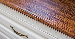 Masa Neman Marseli MN-126-14(1) Crem/Stejar Country(Maro)