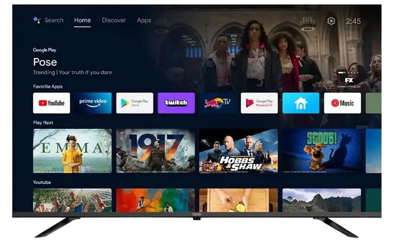 Televizor Ozon U50QN8500S