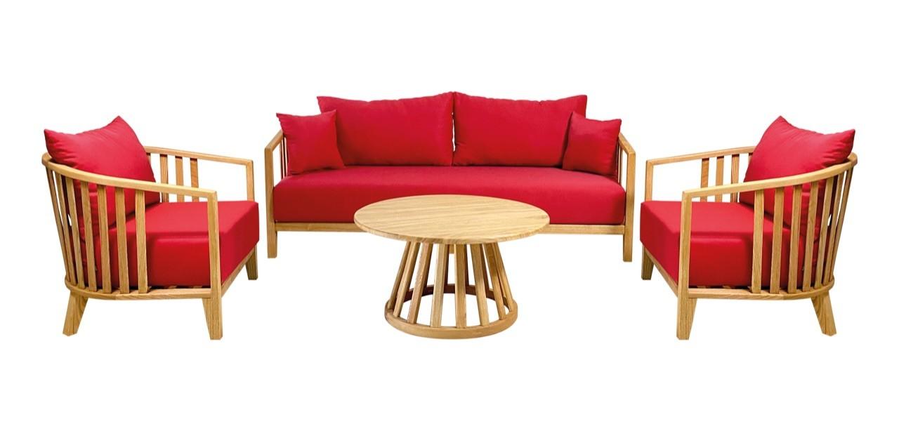 Set mobila de gradina Sunyard York