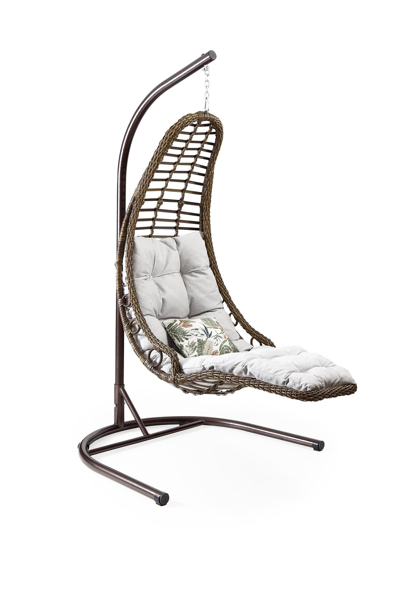 Leagan balansoar Capri Bodrum Brown