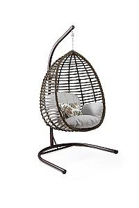 Leagan balansoar Capri Gumbet Brown