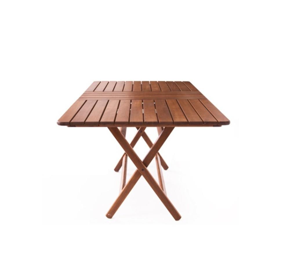 Masa pliabila Sunyard Atina 60x60