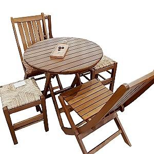 Masa pliabila Sunyard Buzludja 90