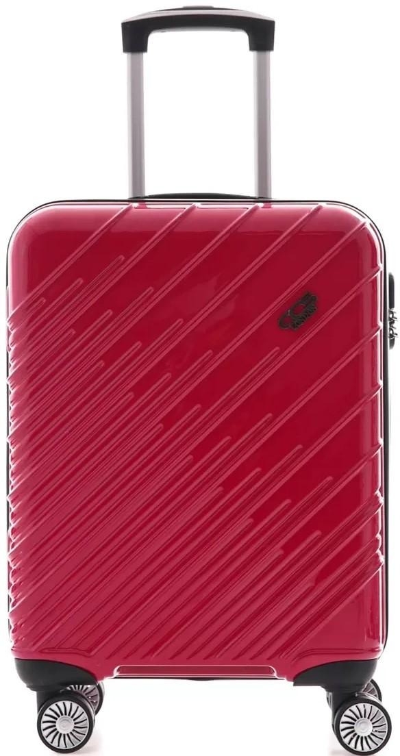 Valiza CCS 5234 S Fuchsia