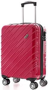 Valiza CCS 5234 S Fuchsia