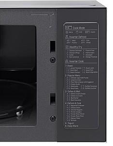 Cuptor cu microunde LG MH6565CPS