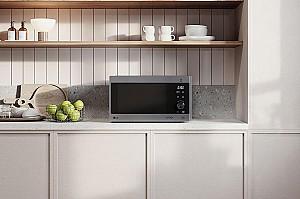Cuptor cu microunde LG MH6565CPS