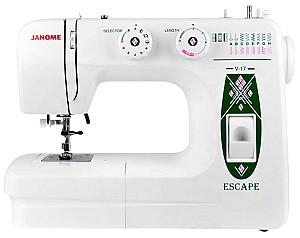 Masina de cusut Janome Escape V-17