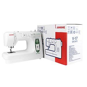 Masina de cusut Janome Escape V-17