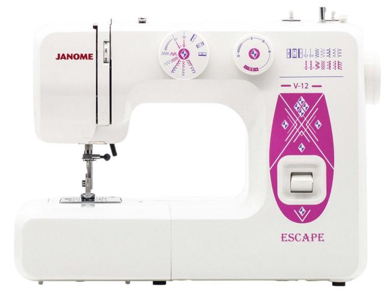 Masina de cusut Janome Escape V-12
