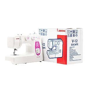 Masina de cusut Janome Escape V-12