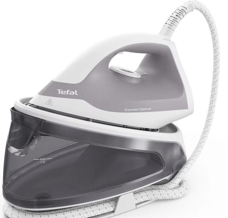 Fier de calcat cu generator de abur TEFAL SV4111E0