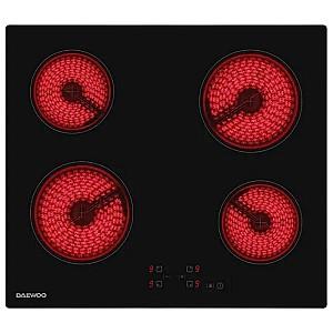 Plita incorporabila electrica DAEWOO BH6VTF01BNL