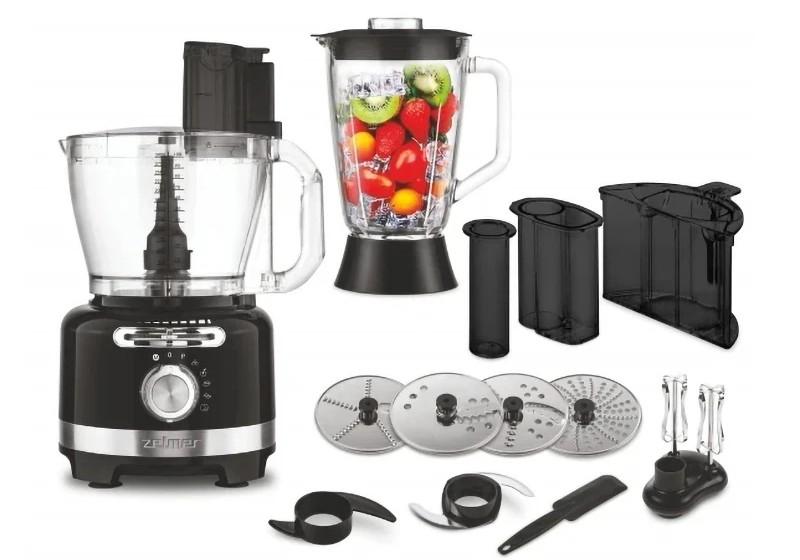 Robot de bucatarie Zelmer ZFP9000B