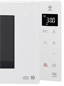 Cuptor cu microunde LG MH6535GIH