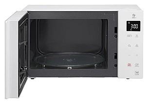 Cuptor cu microunde LG MH6535GIH