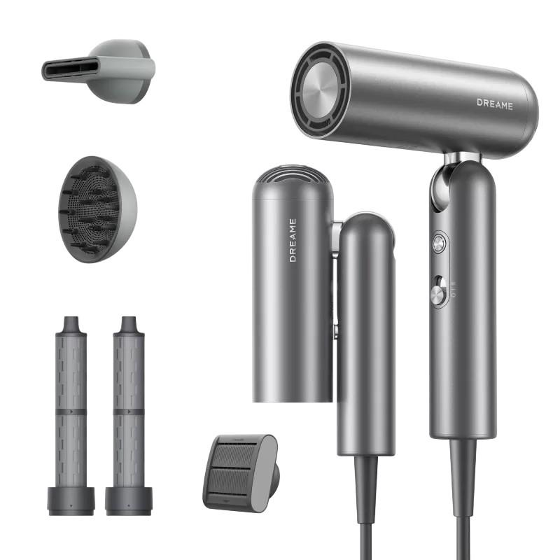 Uscator de par Dreame Pocket Pro Spray Gray