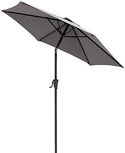 Umbrela VLM 0431001 Gri 3m