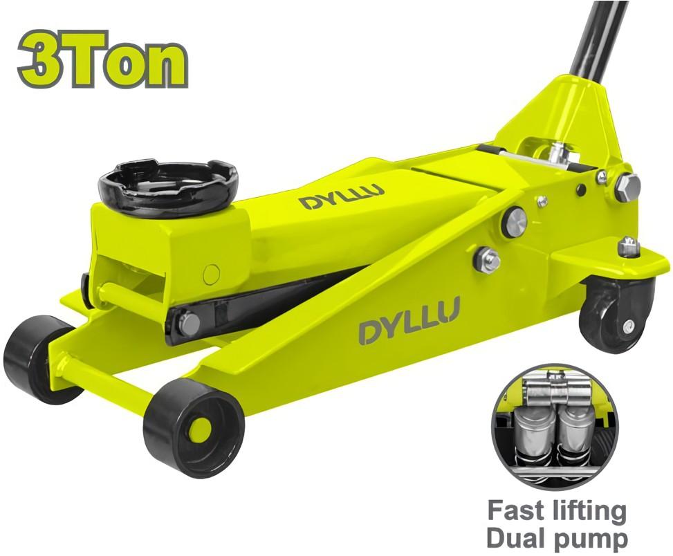 Cric auto DYLLU DTHJ2504