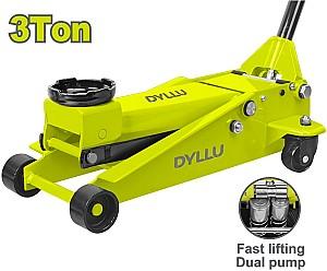 Cric auto DYLLU DTHJ2504