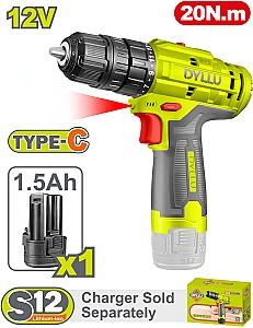 Masina de insurubat cu impact DYLLU DTCDS520